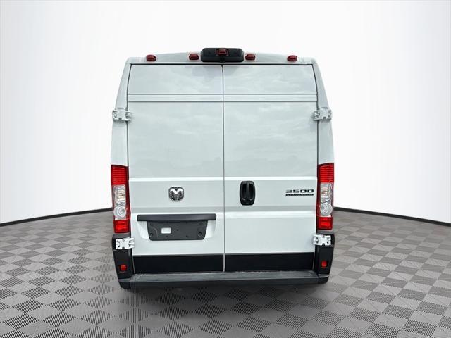 new 2025 Ram ProMaster 2500 car, priced at $44,603