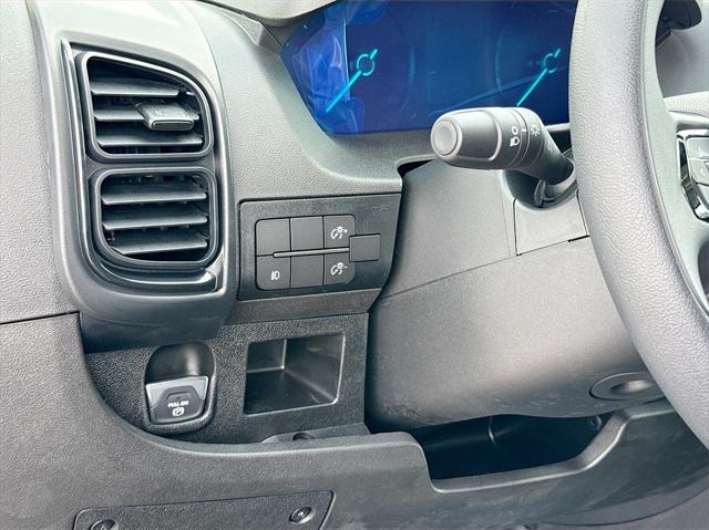 new 2025 Ram ProMaster 2500 car, priced at $46,936