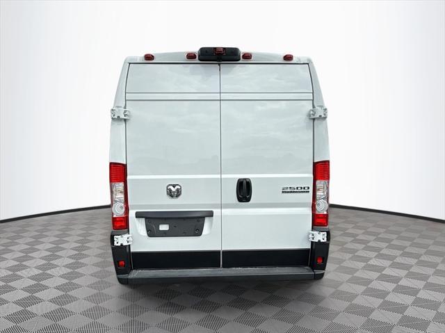 new 2025 Ram ProMaster 2500 car, priced at $46,936