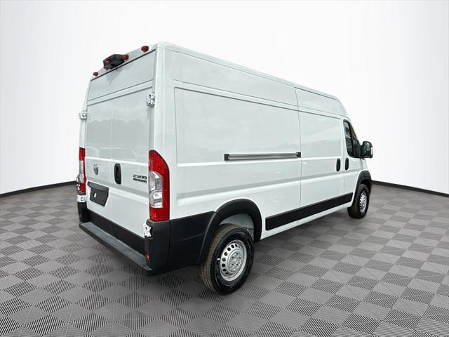 new 2025 Ram ProMaster 2500 car, priced at $44,603