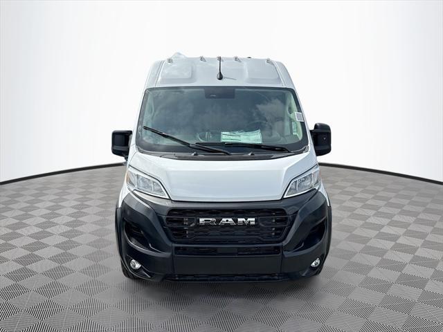 new 2025 Ram ProMaster 2500 car, priced at $44,603