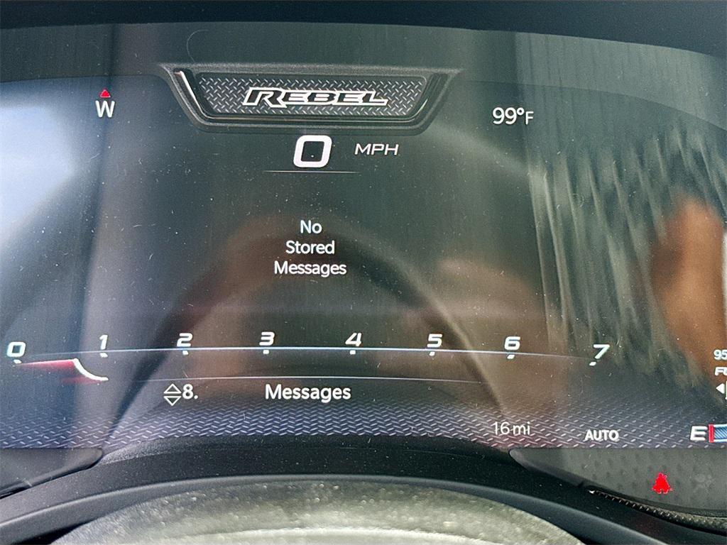 new 2026 Ram 1500 car, priced at $58,074