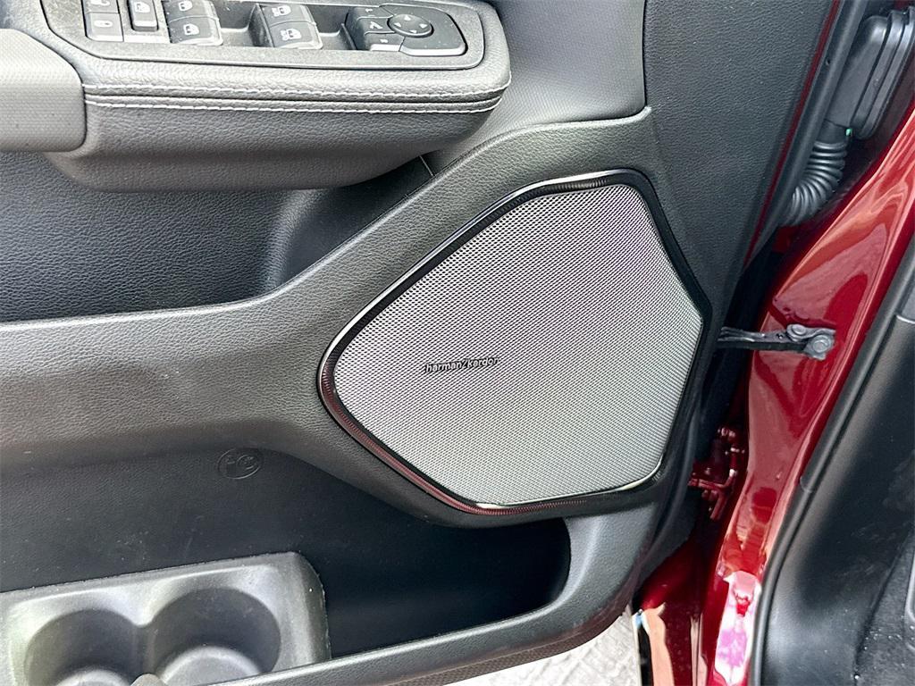 new 2026 Ram 1500 car, priced at $58,074