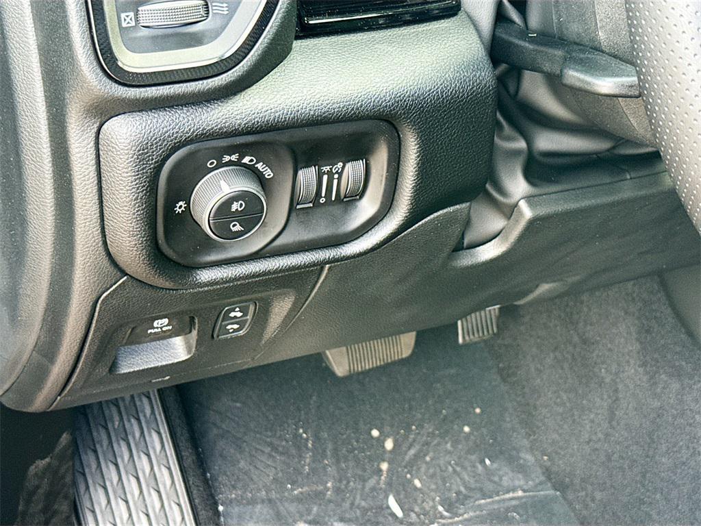 new 2026 Ram 1500 car, priced at $58,074