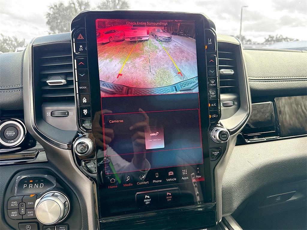 new 2026 Ram 1500 car, priced at $58,074