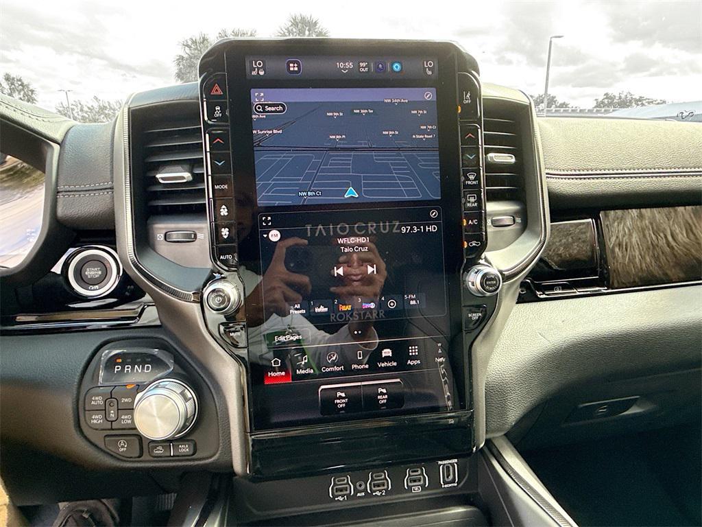 new 2026 Ram 1500 car, priced at $58,074