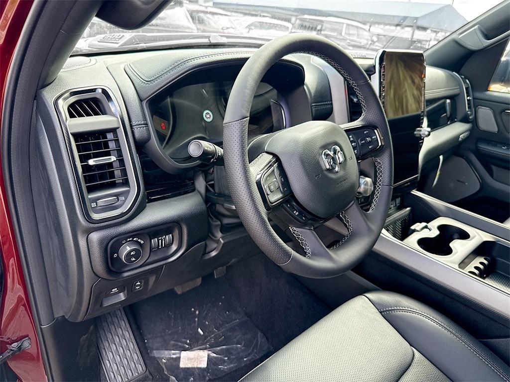 new 2026 Ram 1500 car, priced at $58,074