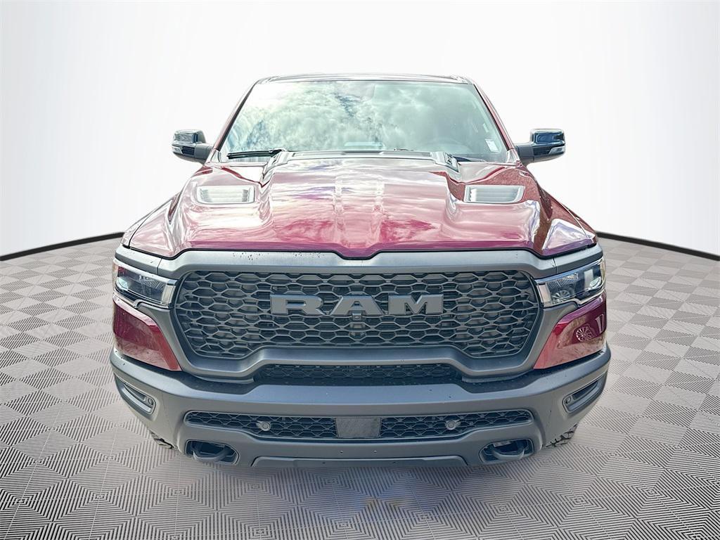 new 2026 Ram 1500 car, priced at $58,074