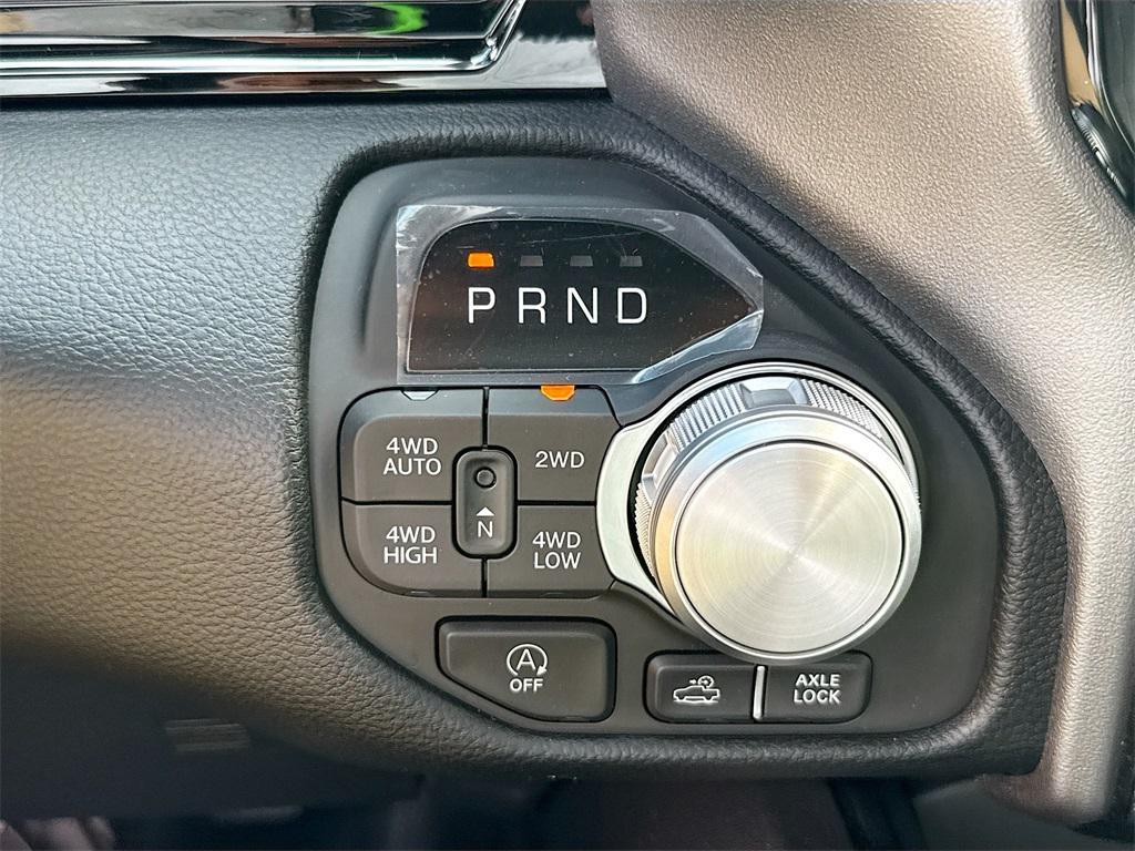 new 2026 Ram 1500 car, priced at $58,074