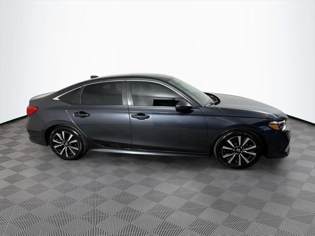 used 2022 Honda Civic car, priced at $19,000
