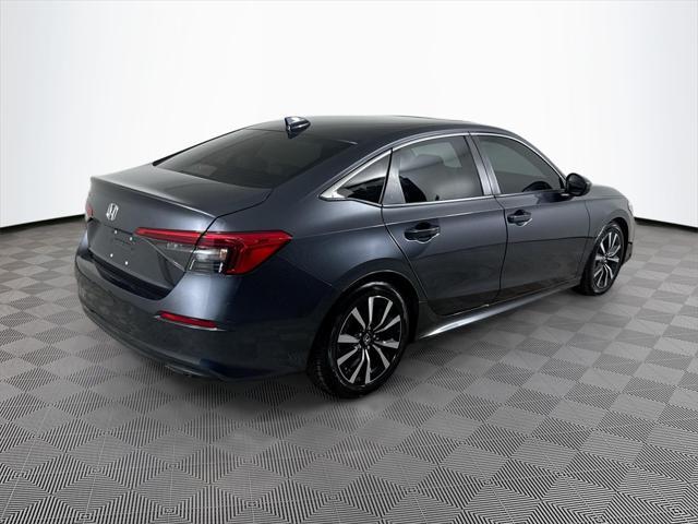 used 2022 Honda Civic car, priced at $19,000