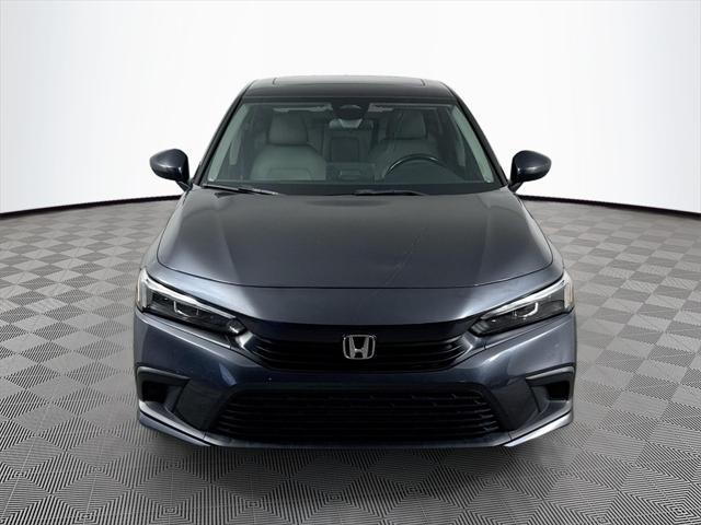 used 2022 Honda Civic car, priced at $19,000
