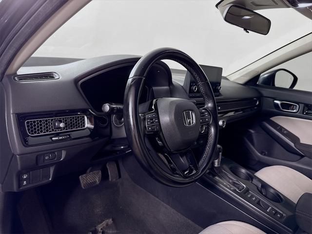 used 2022 Honda Civic car, priced at $19,000