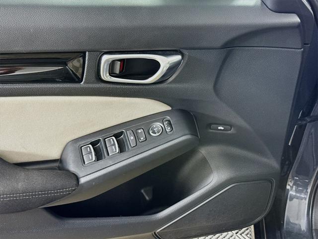 used 2022 Honda Civic car, priced at $19,000