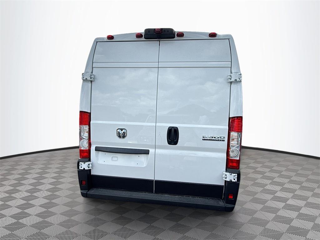 new 2026 Ram ProMaster 3500 Window Van car, priced at $45,643