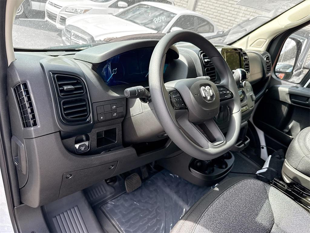 new 2026 Ram ProMaster 3500 Window Van car, priced at $45,643