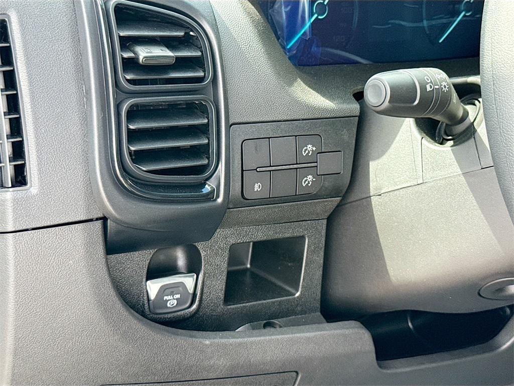 new 2026 Ram ProMaster 3500 Window Van car, priced at $45,643