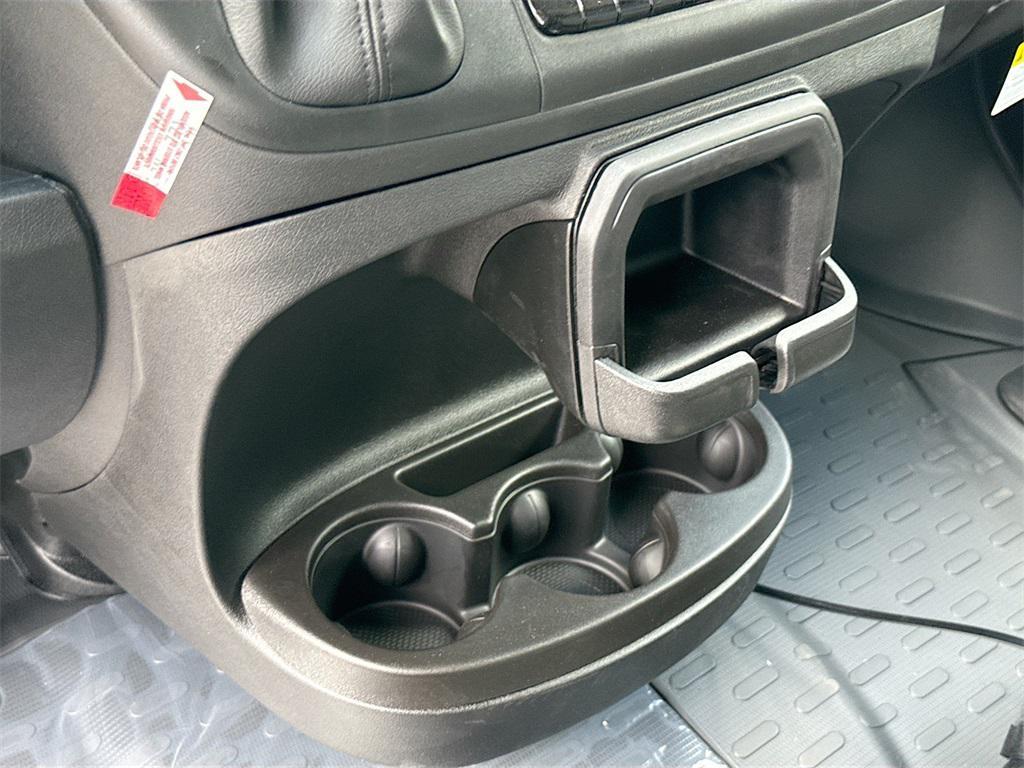 new 2026 Ram ProMaster 3500 Window Van car, priced at $45,643