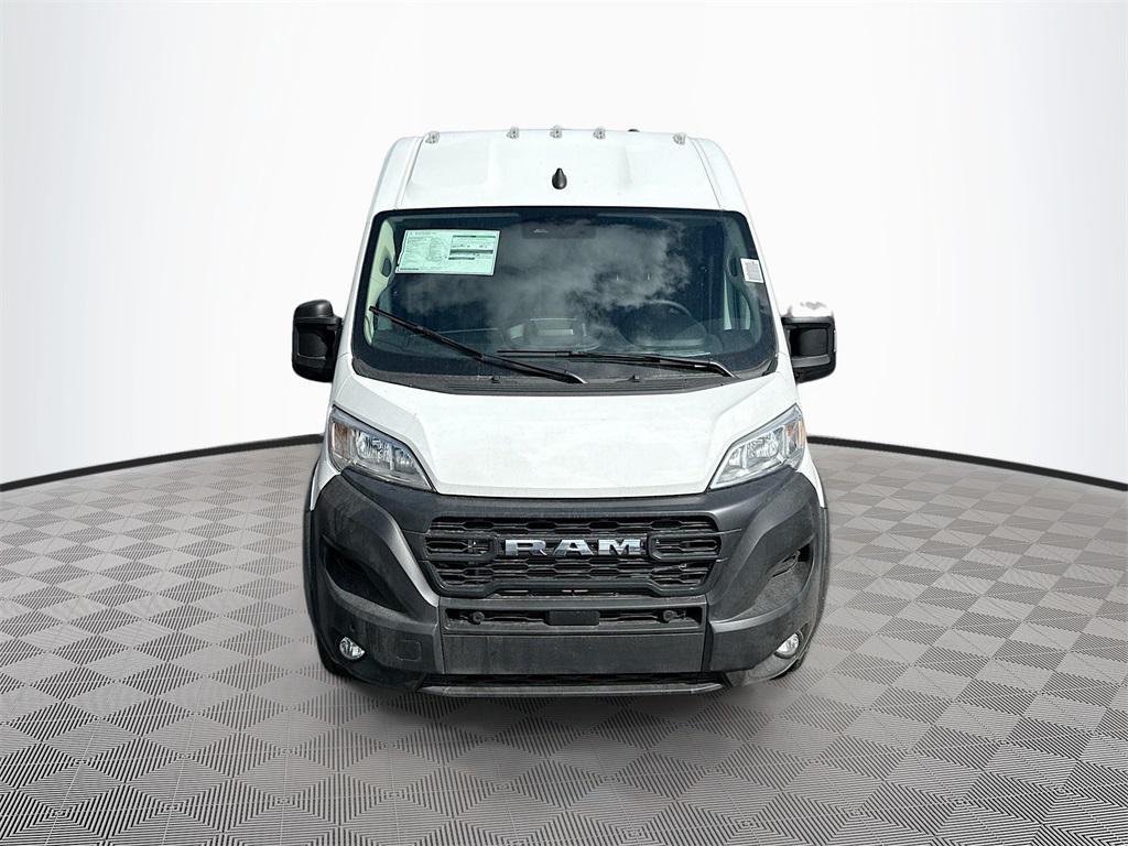 new 2026 Ram ProMaster 3500 Window Van car, priced at $45,643