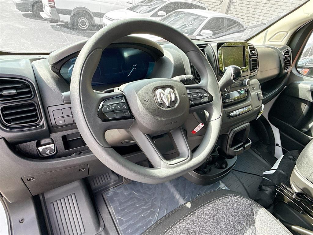 new 2026 Ram ProMaster 3500 Window Van car, priced at $45,643