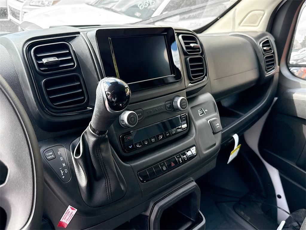 new 2026 Ram ProMaster 3500 Window Van car, priced at $45,643