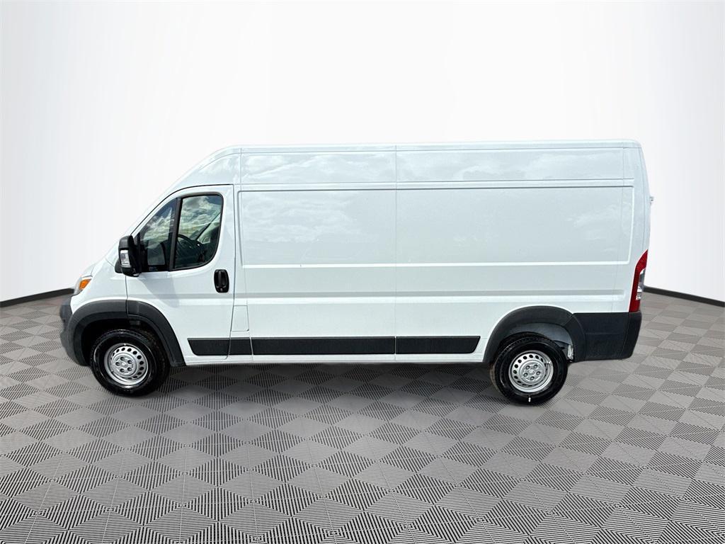 new 2026 Ram ProMaster 3500 Window Van car, priced at $45,643
