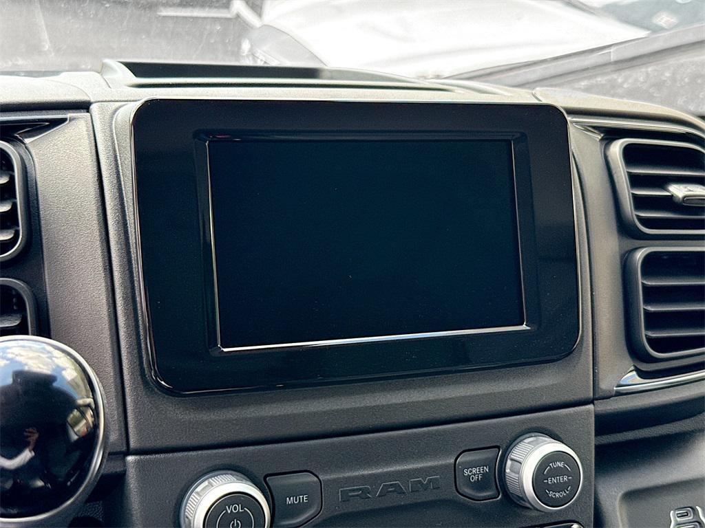 new 2026 Ram ProMaster 3500 Window Van car, priced at $45,643