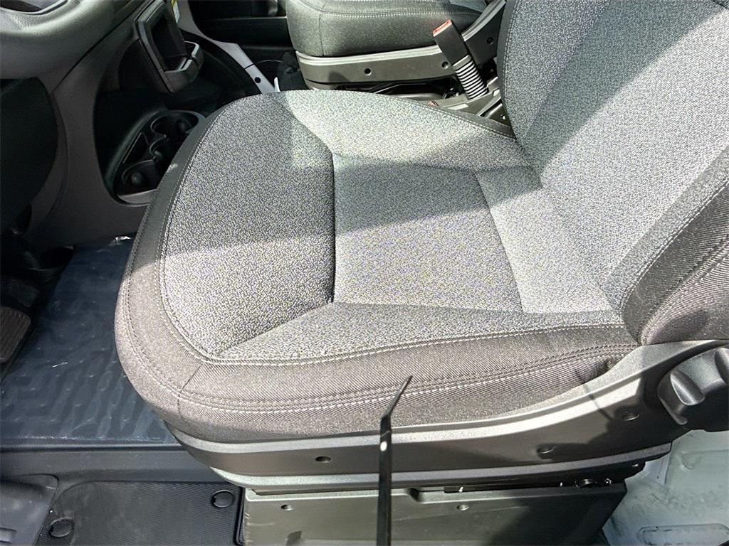 new 2026 Ram ProMaster 3500 Window Van car, priced at $45,643