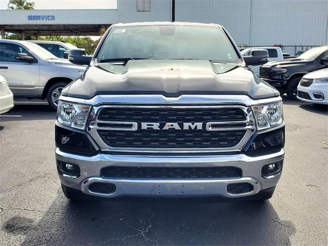 new 2024 Ram 1500 car, priced at $45,297