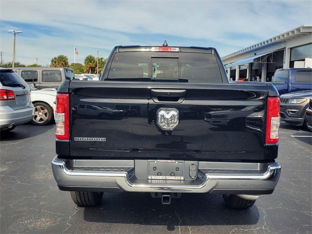 new 2024 Ram 1500 car, priced at $45,297