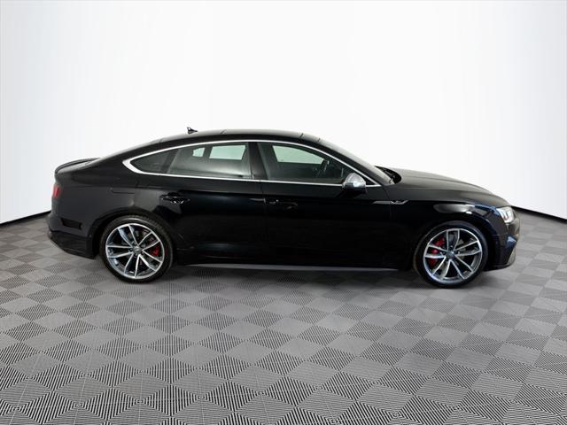 used 2019 Audi S5 car, priced at $24,360