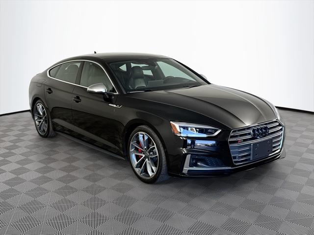 used 2019 Audi S5 car, priced at $24,360