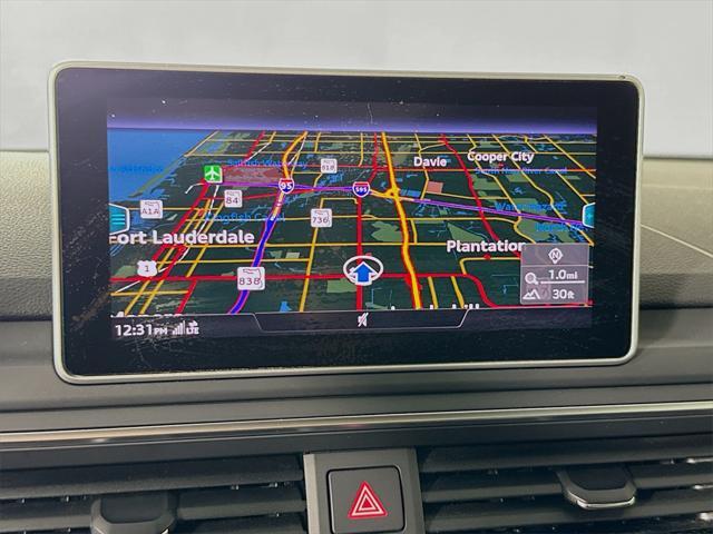 used 2019 Audi S5 car, priced at $24,360