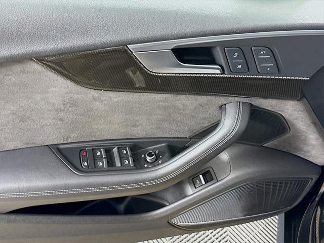 used 2019 Audi S5 car, priced at $24,360
