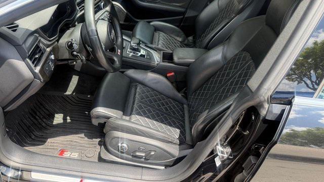 used 2019 Audi S5 car, priced at $24,360