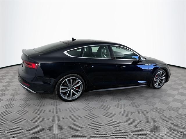 used 2019 Audi S5 car, priced at $24,360