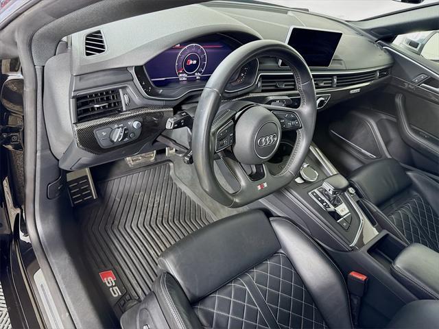 used 2019 Audi S5 car, priced at $24,360