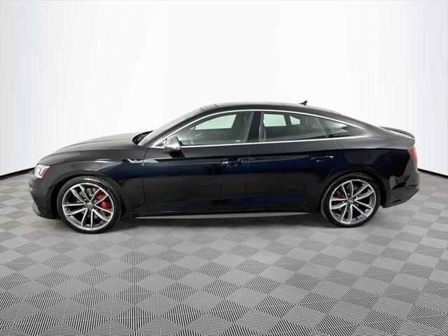 used 2019 Audi S5 car, priced at $24,360