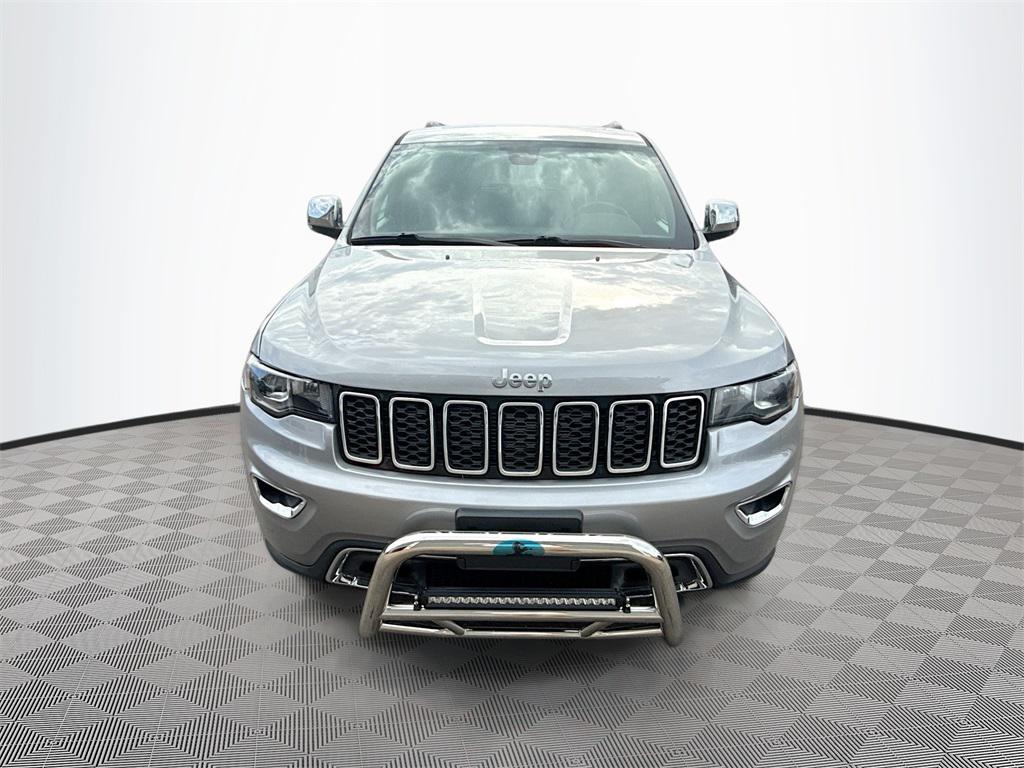 used 2017 Jeep Grand Cherokee car, priced at $14,167