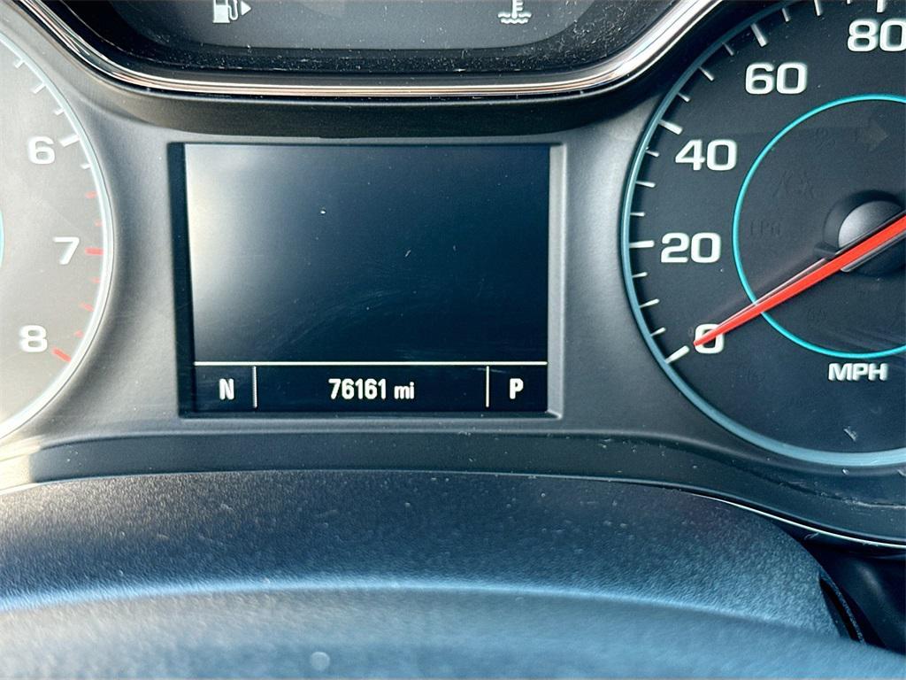 used 2017 Chevrolet Cruze car, priced at $7,133