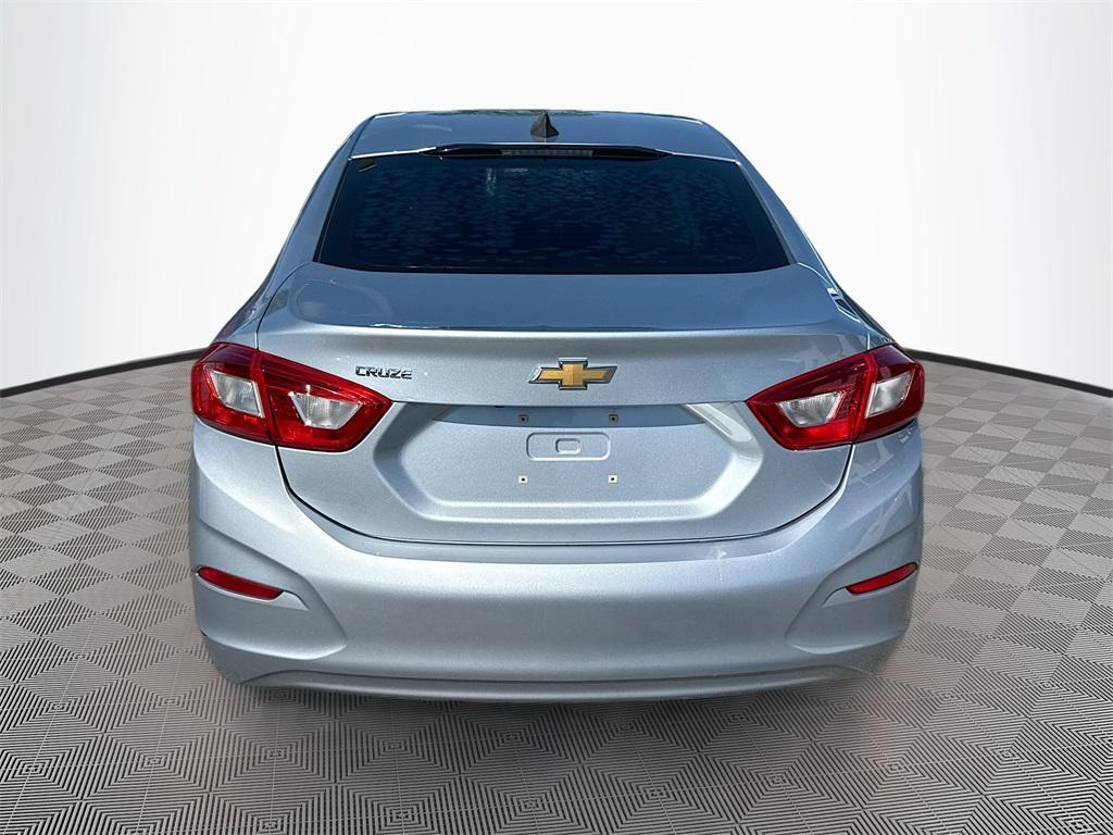 used 2017 Chevrolet Cruze car, priced at $7,133
