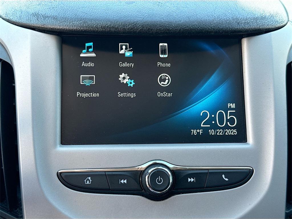 used 2017 Chevrolet Cruze car, priced at $7,133