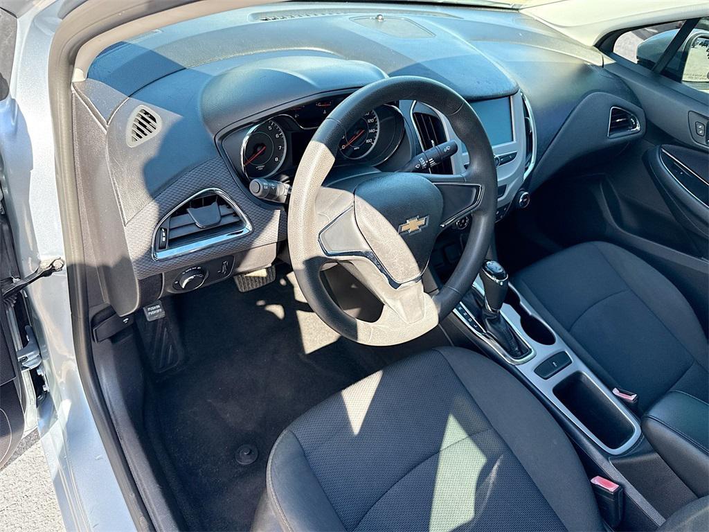 used 2017 Chevrolet Cruze car, priced at $7,133