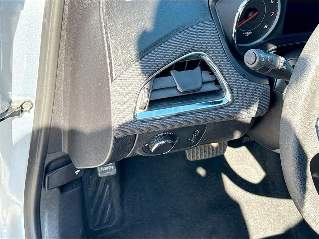 used 2017 Chevrolet Cruze car, priced at $7,133