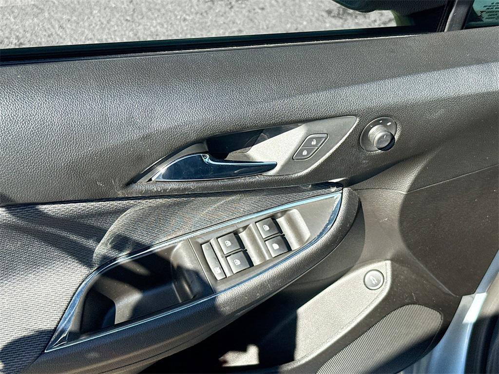 used 2017 Chevrolet Cruze car, priced at $7,133