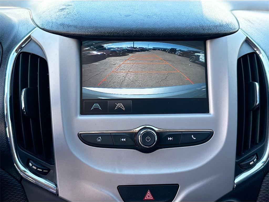 used 2017 Chevrolet Cruze car, priced at $7,133