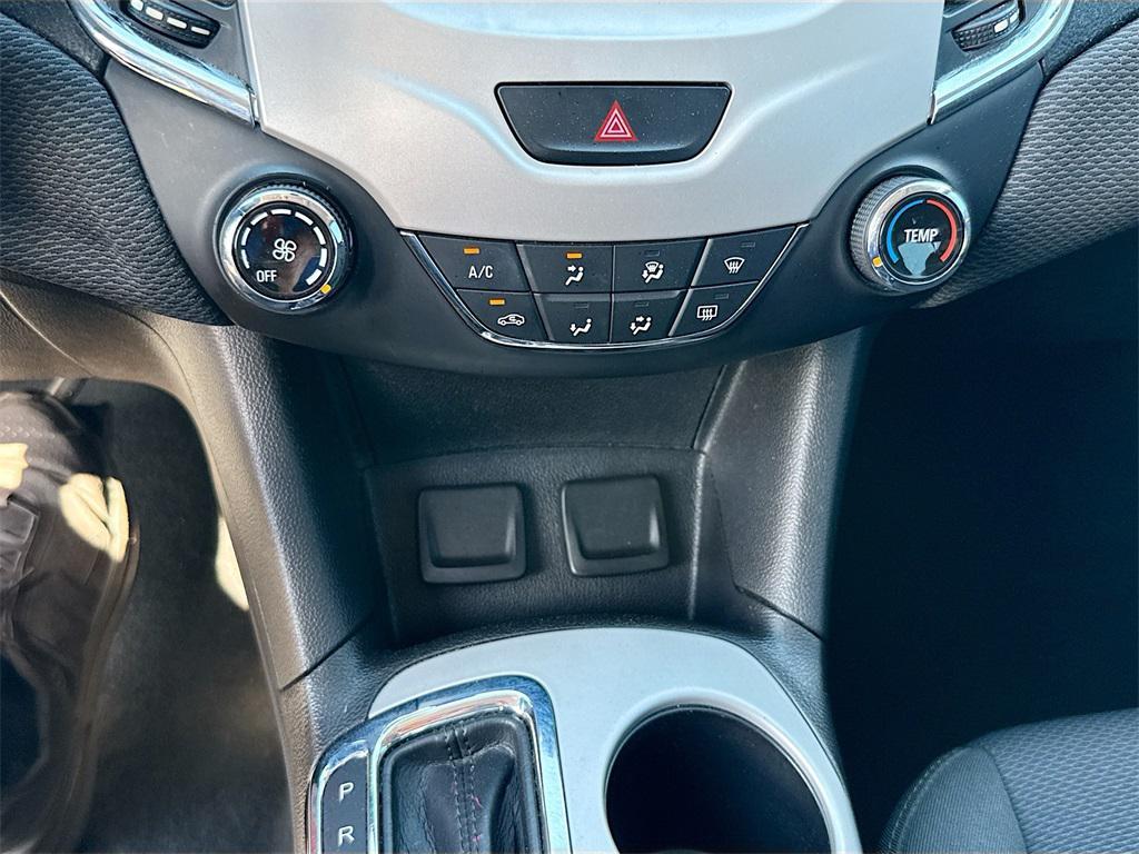 used 2017 Chevrolet Cruze car, priced at $7,133