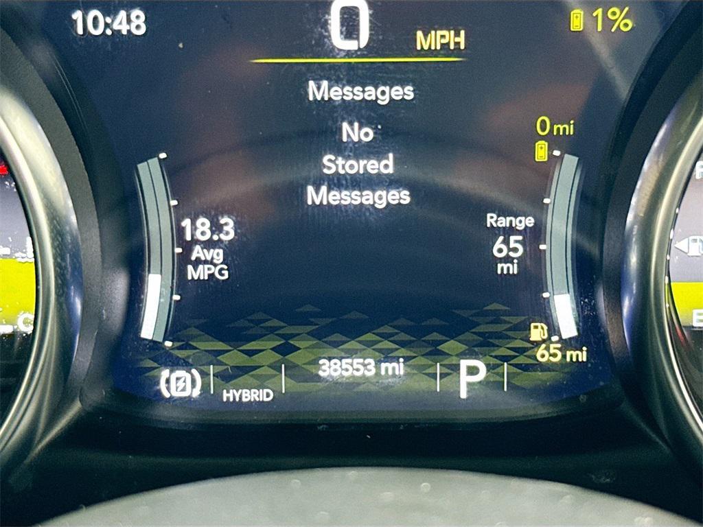 used 2022 Jeep Wrangler Unlimited 4xe car, priced at $30,160