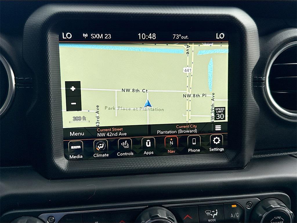 used 2022 Jeep Wrangler Unlimited 4xe car, priced at $30,160