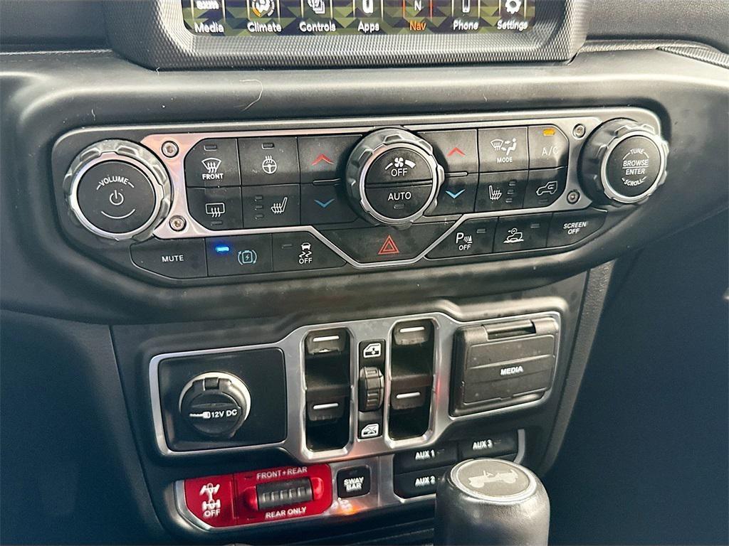 used 2022 Jeep Wrangler Unlimited 4xe car, priced at $30,160